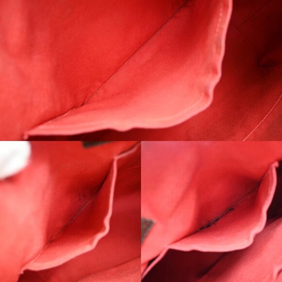 LOUIS VUITTON Westminster GM Shoulder Bag Damier Ebene Leather N41103 73KB263 - Picture 13 of 15